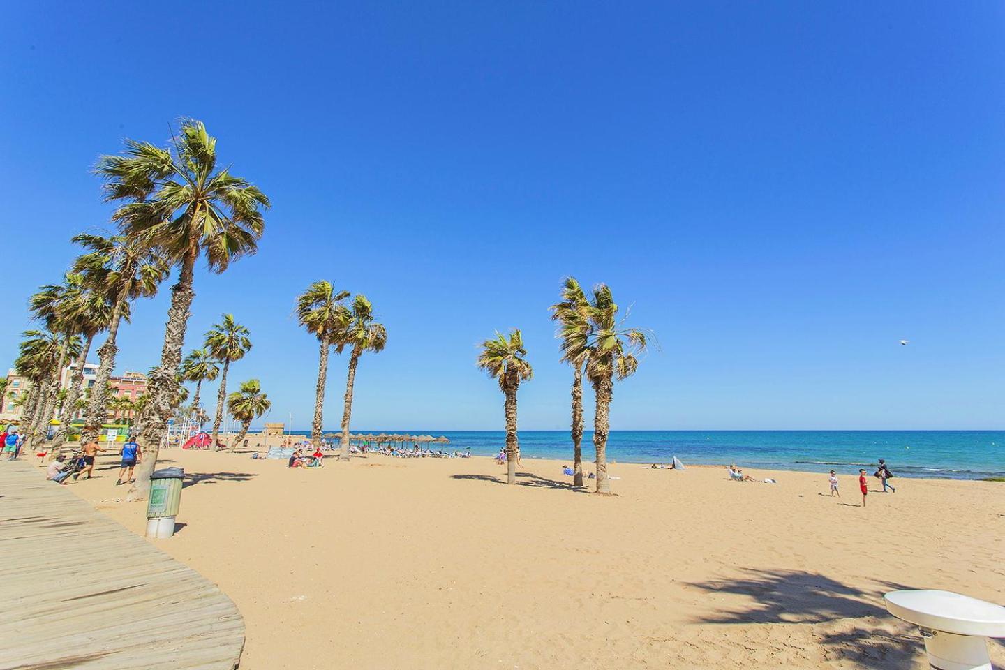 33 Beach Terrace - Alicante Real Estate La Mata (Torrevieja) Exterior foto