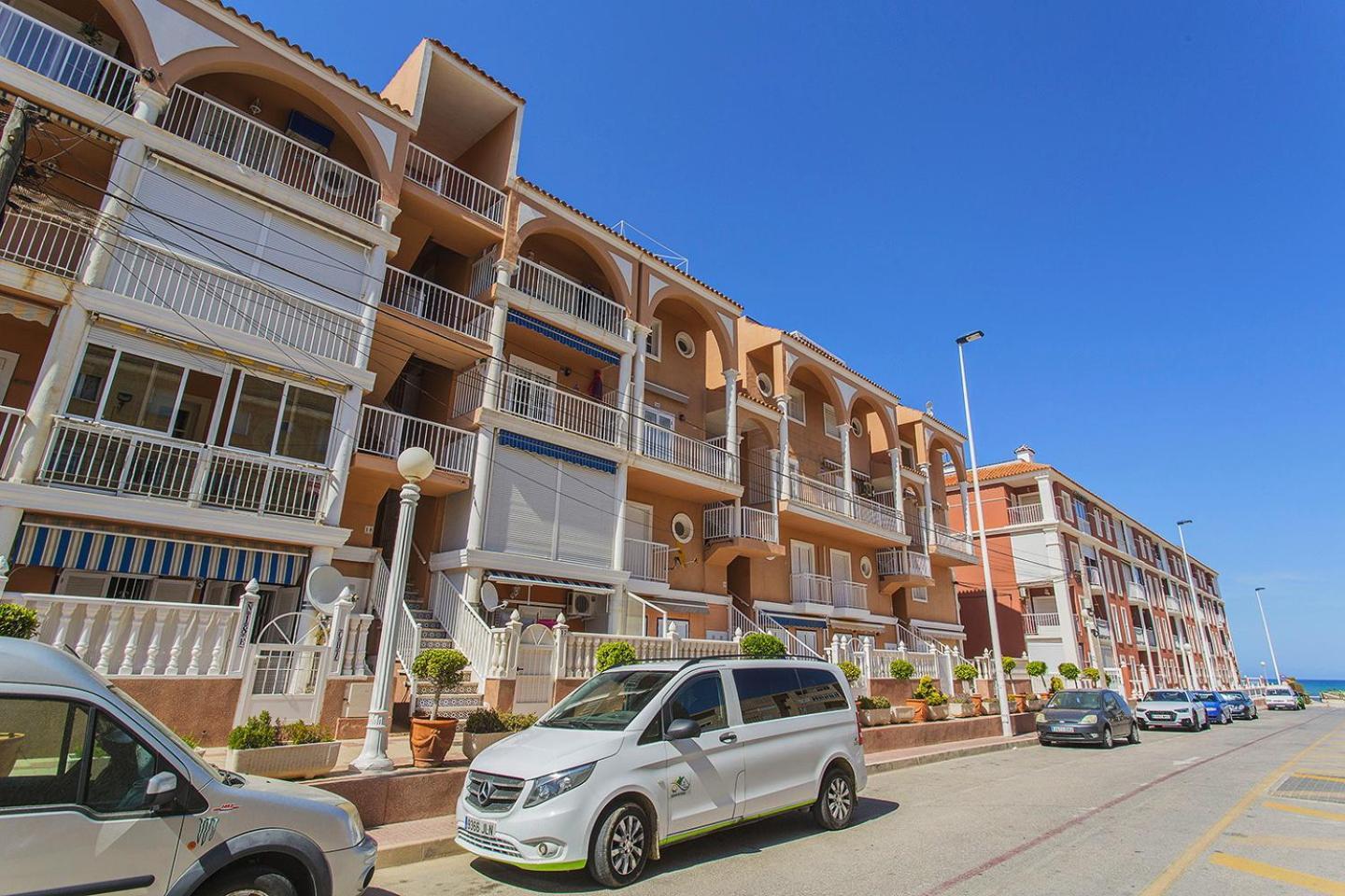 33 Beach Terrace - Alicante Real Estate La Mata (Torrevieja) Exterior foto