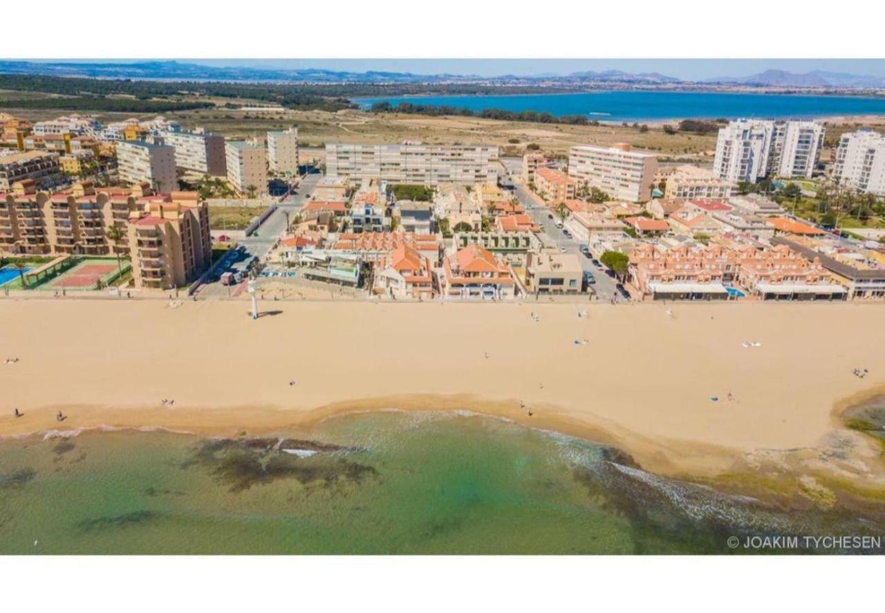 33 Beach Terrace - Alicante Real Estate La Mata (Torrevieja) Exterior foto
